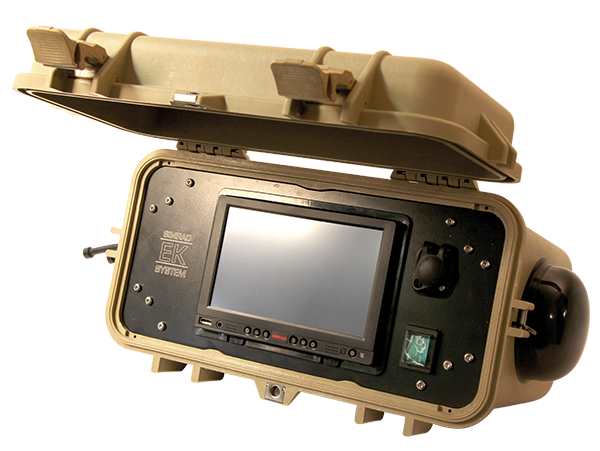 Simrad EK80 Portable Entry 